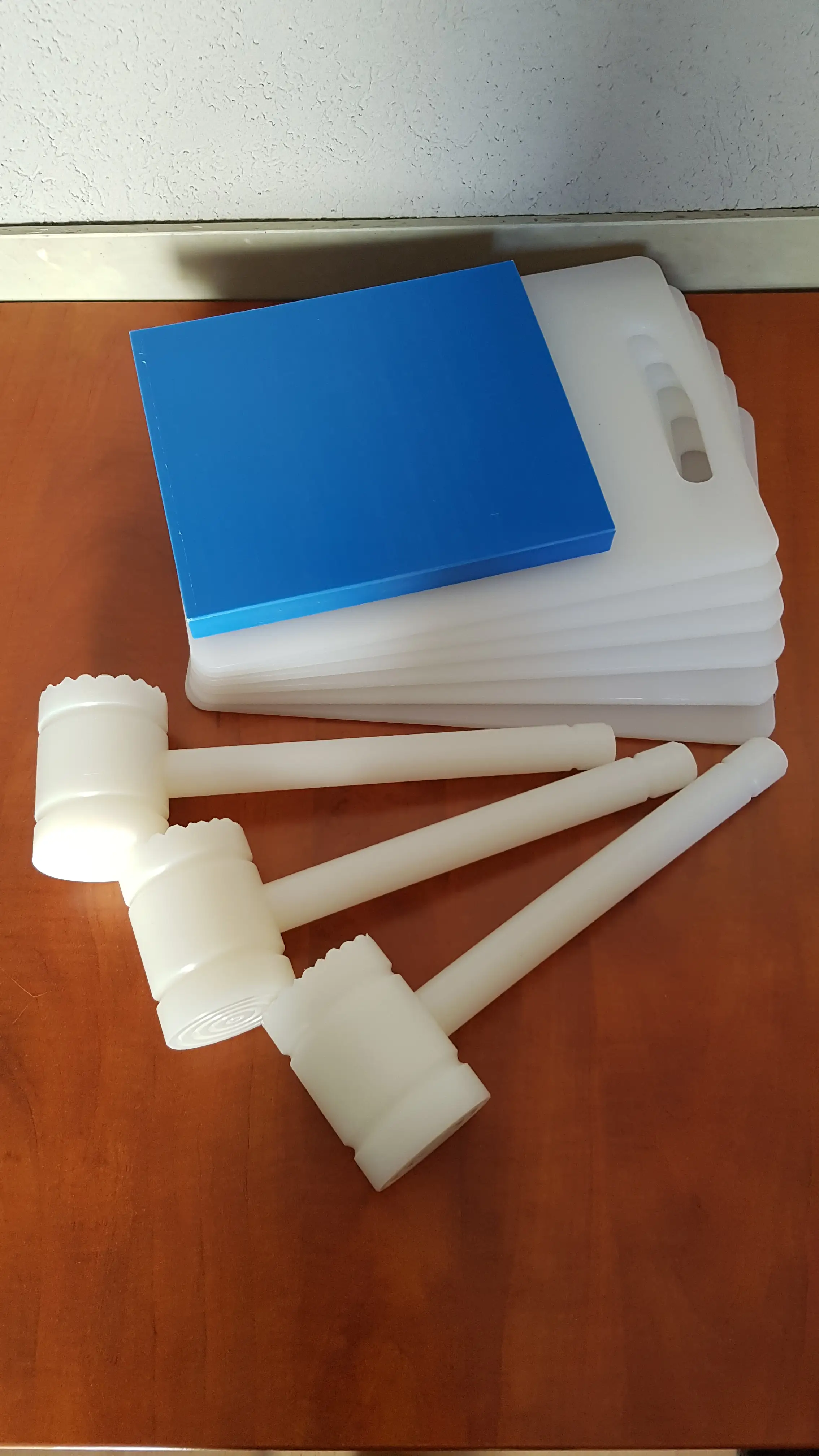 Daske i alati za prehrambenu industriju