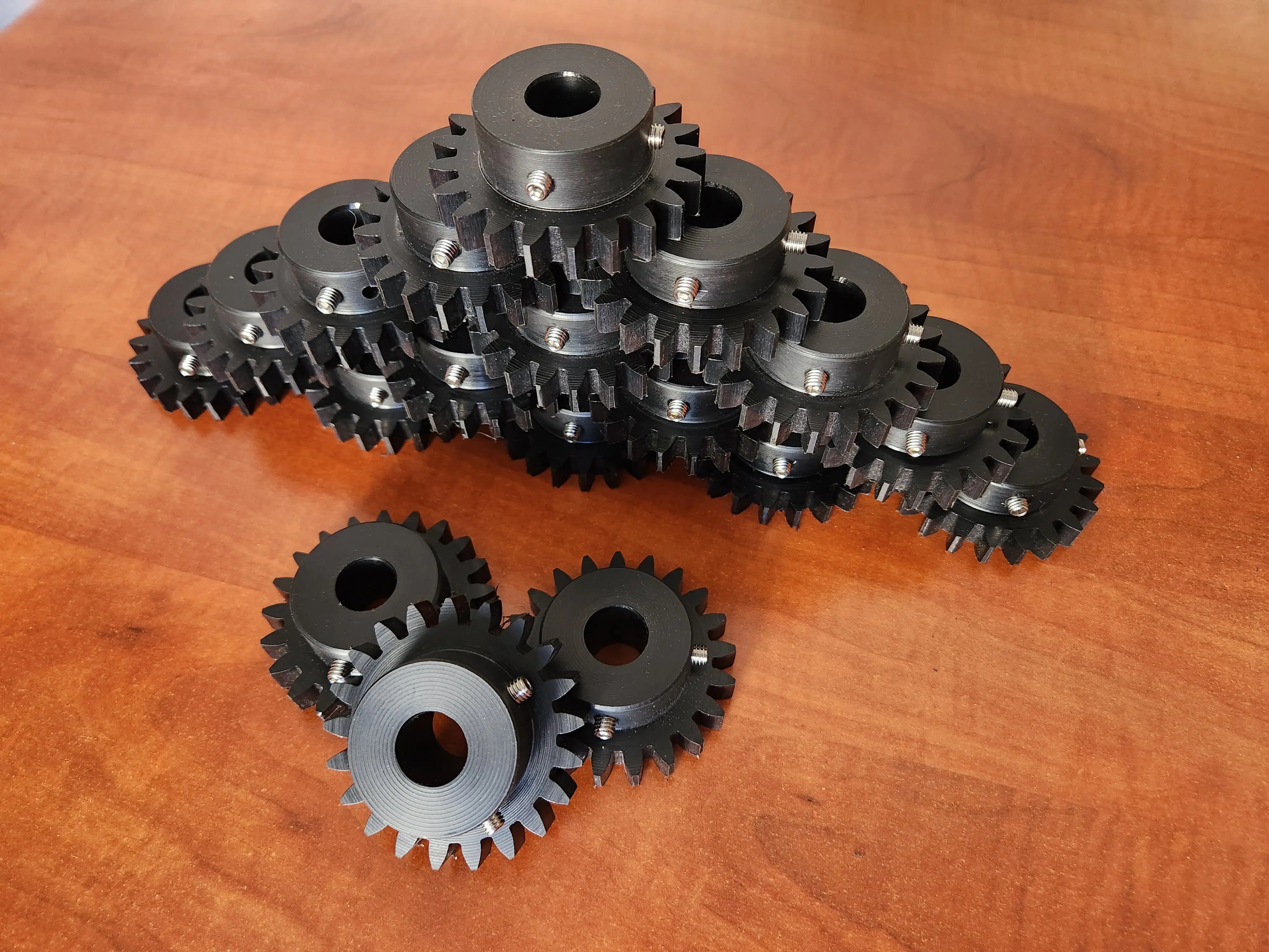 Lančanici u sistemu prenosa