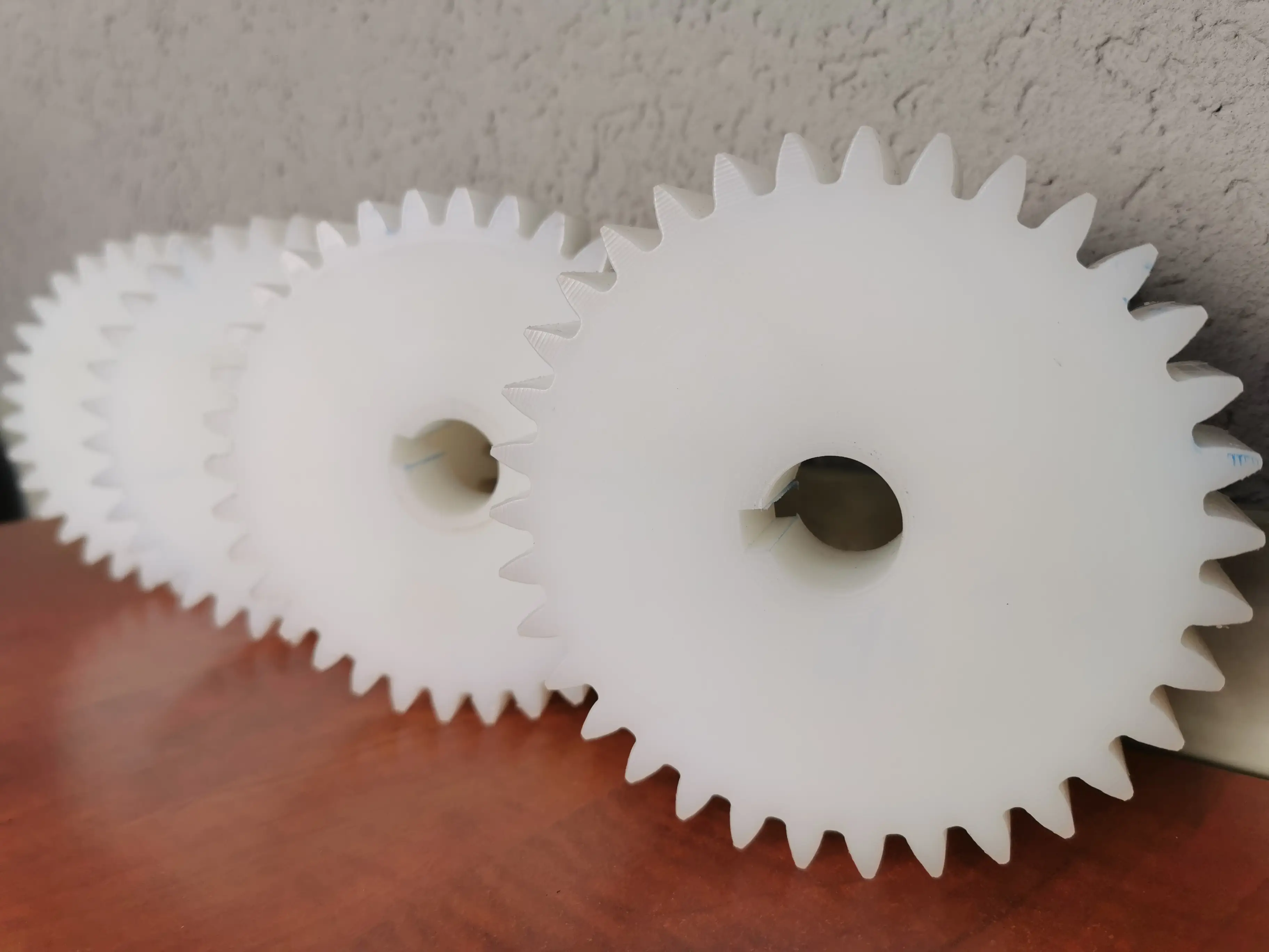 Zupčanici od tehničke plastike