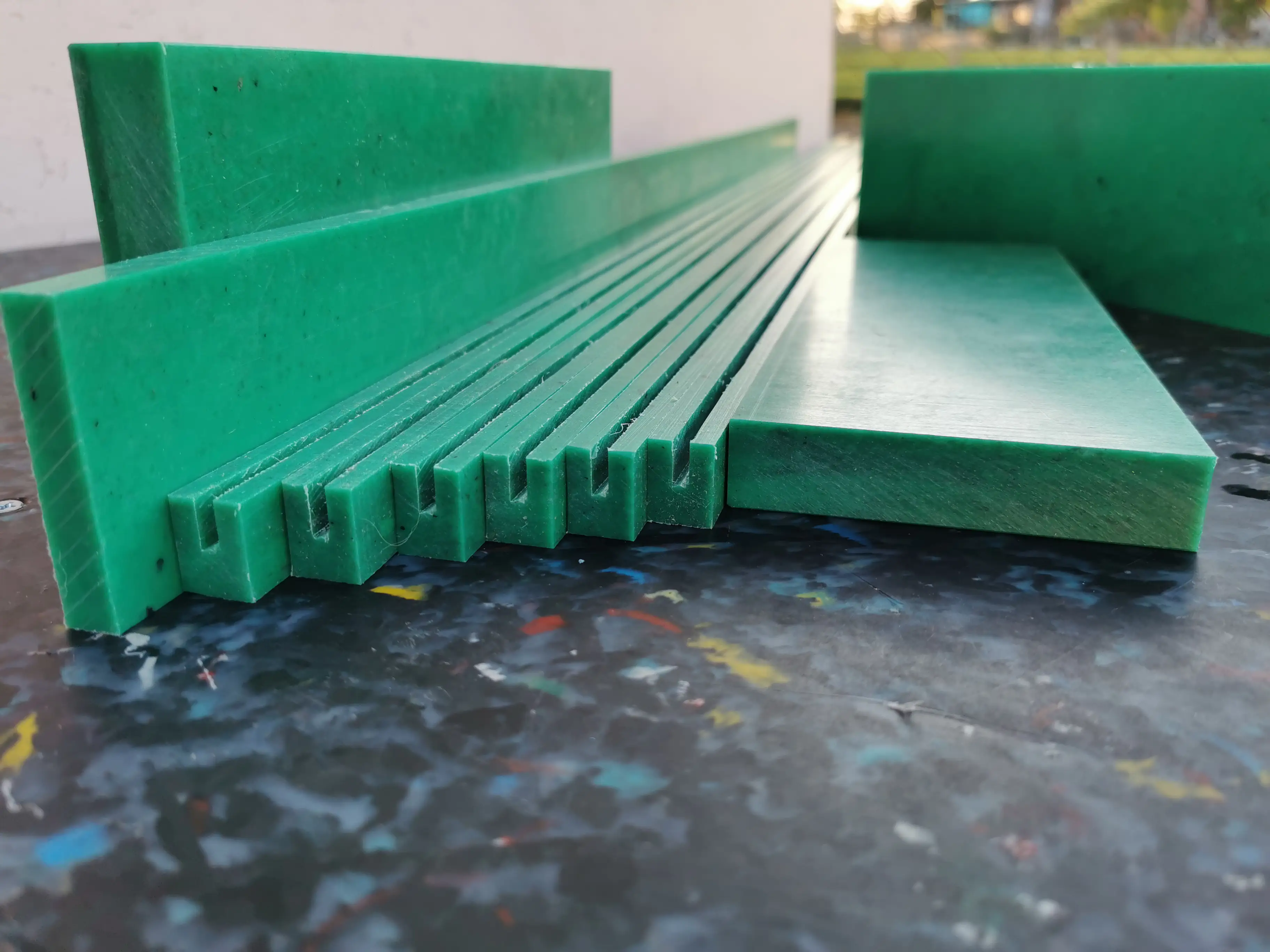 Klizne staze i vođice