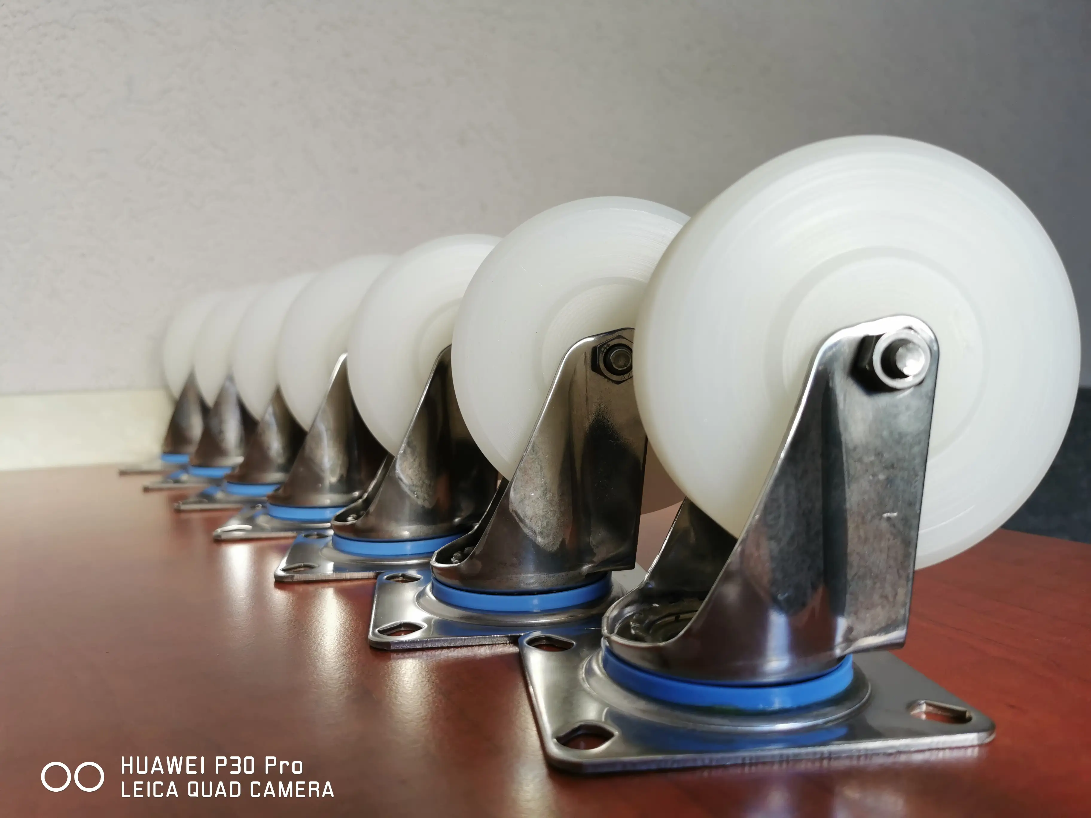 Točkovi i roleri u primeni