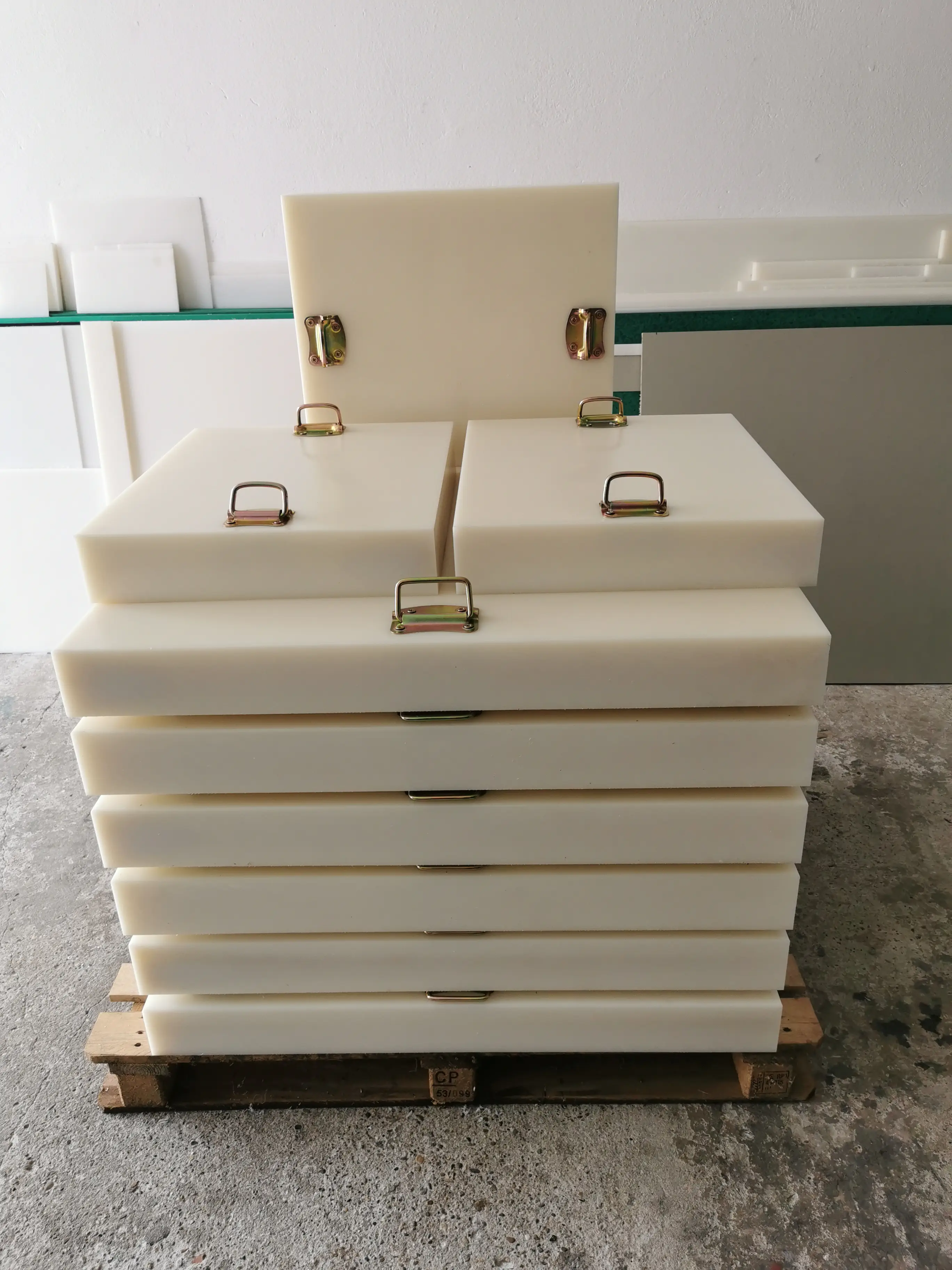 Ploče i gotovi elementi