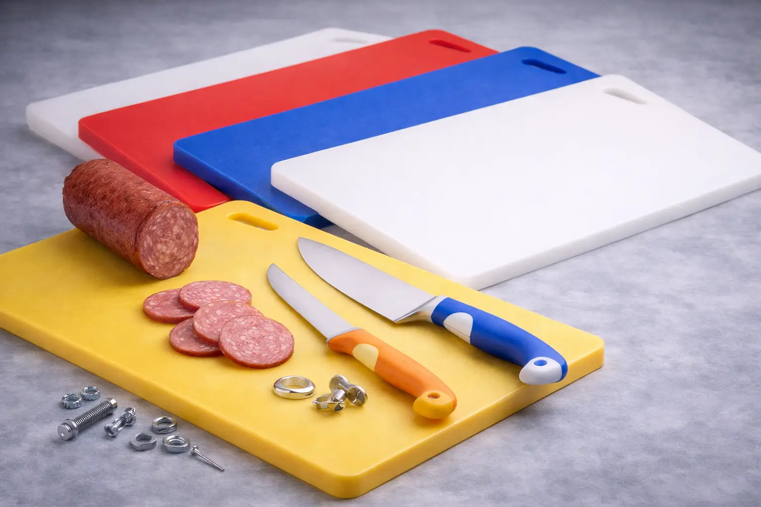 Ploče za sečenje (prehrambena)